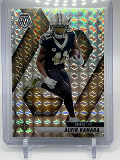 Alvin Kamara