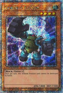 Gogogo Golem RA04-EN152