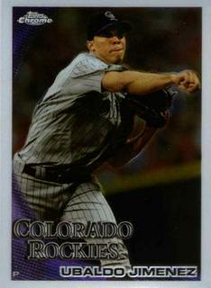 Ubaldo Jimenez