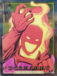 Dormammu Base