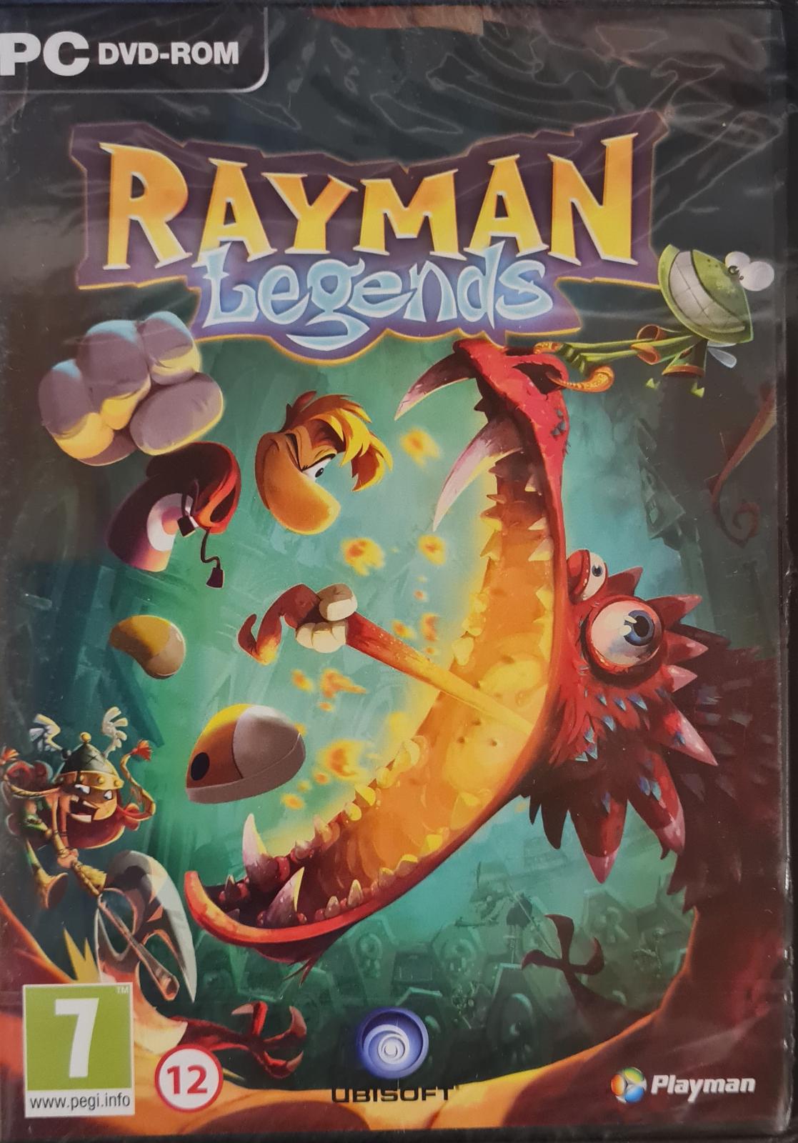Rayman Legends PC Games