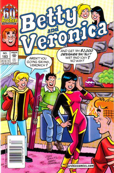 Betty and Veronica #183 (2003) Comic Books Betty and Veronica