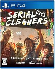 Serial Cleaners JP Playstation 4 Prices