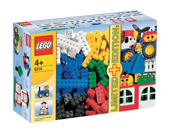 Creator 200 + 40 Special Elements #6114 LEGO Creator