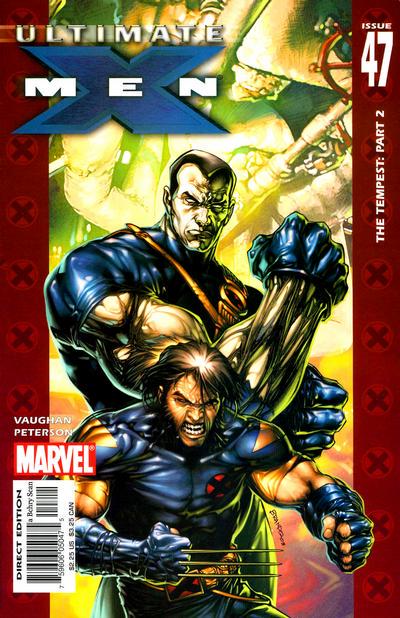 Ultimate X-Men #47 (2004) Comic Books Ultimate X-Men
