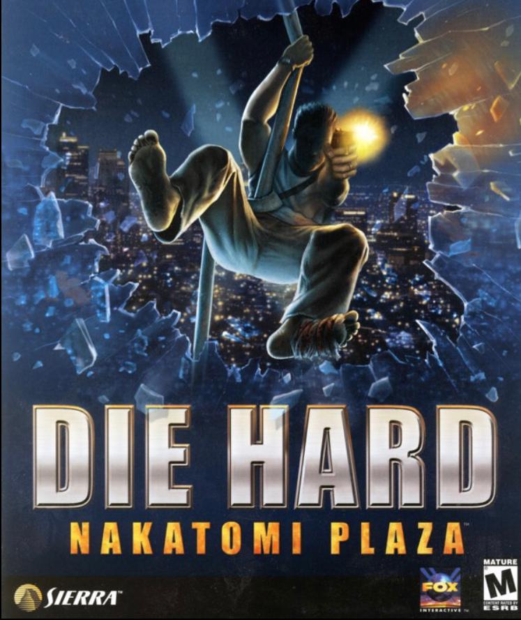 Die Hard: Nakatomi Plaza PC Games