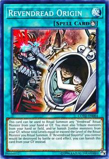 Revendread Origin COTD-EN084