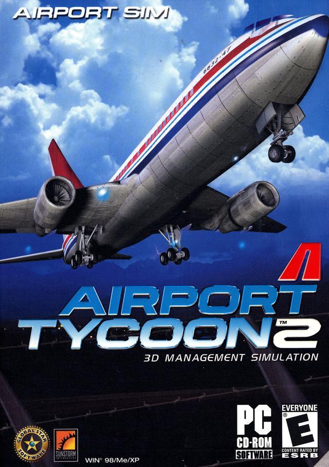 Airport Tycoon 2 PC Games
