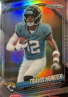 Travis Hunter