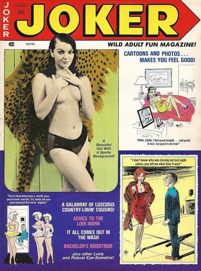 Joker #34 (1975) Comic Books Joker