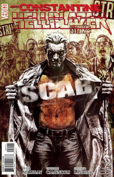 Hellblazer #251 (2009) Comic Books Hellblazer