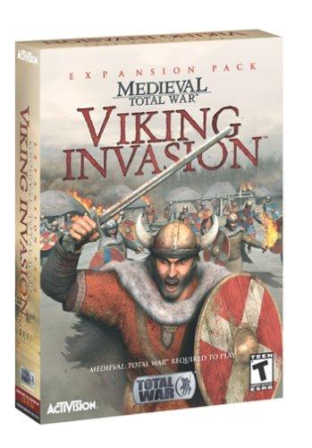 Medieval: Total War Viking Invasion PC Games