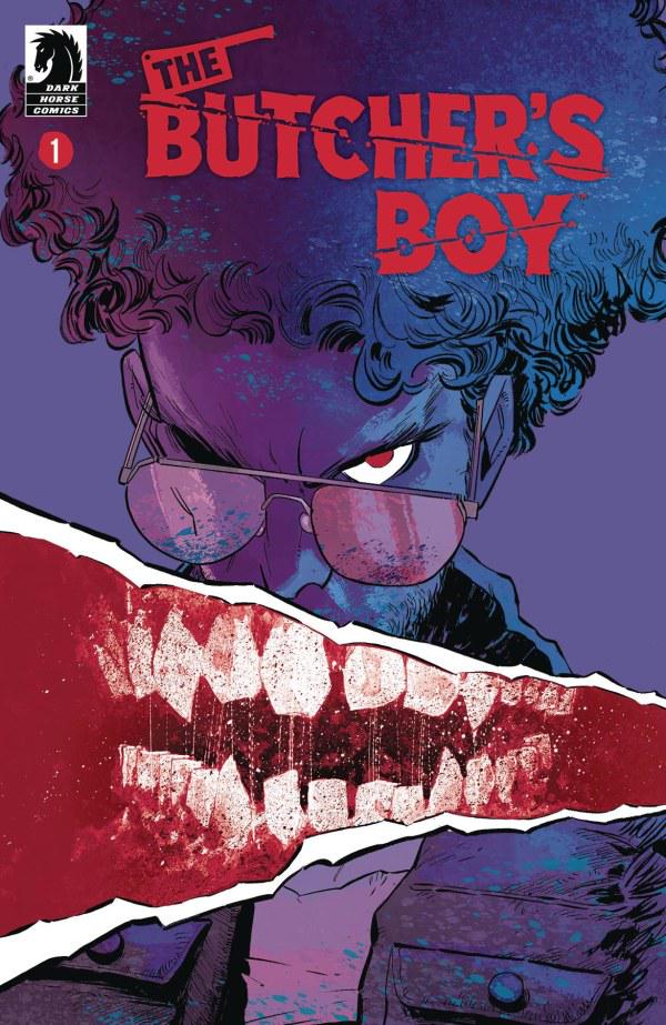 Butcher's Boy #1 (2024) Comic Books Butcher's Boy
