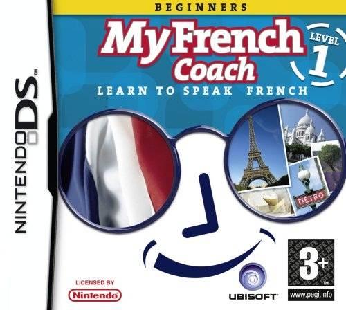 My French Coach PAL Nintendo DS