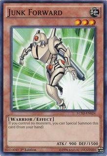Junk Forward LC5D-EN024