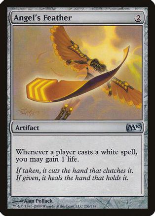 Angel's Feather Magic M10