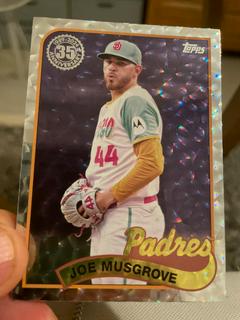 Joe Musgrove