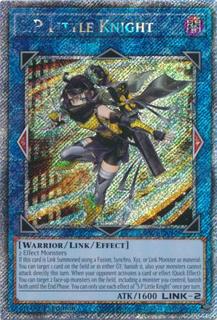 S:P Little Knight RA03-EN049