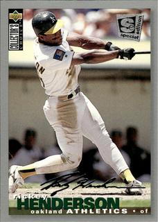 Rickey Henderson