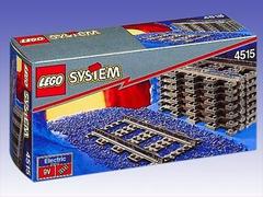 Straight Rails #4515 LEGO Train Prices