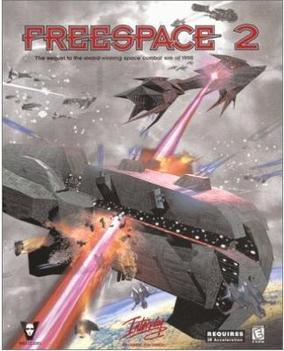 Freespace 2 PC Games