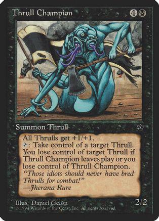 Thrull Champion Magic Fallen Empires