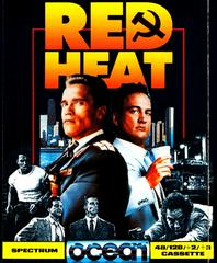 Red Heat ZX Spectrum Prices