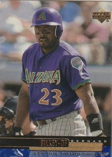 Bernard Gilkey