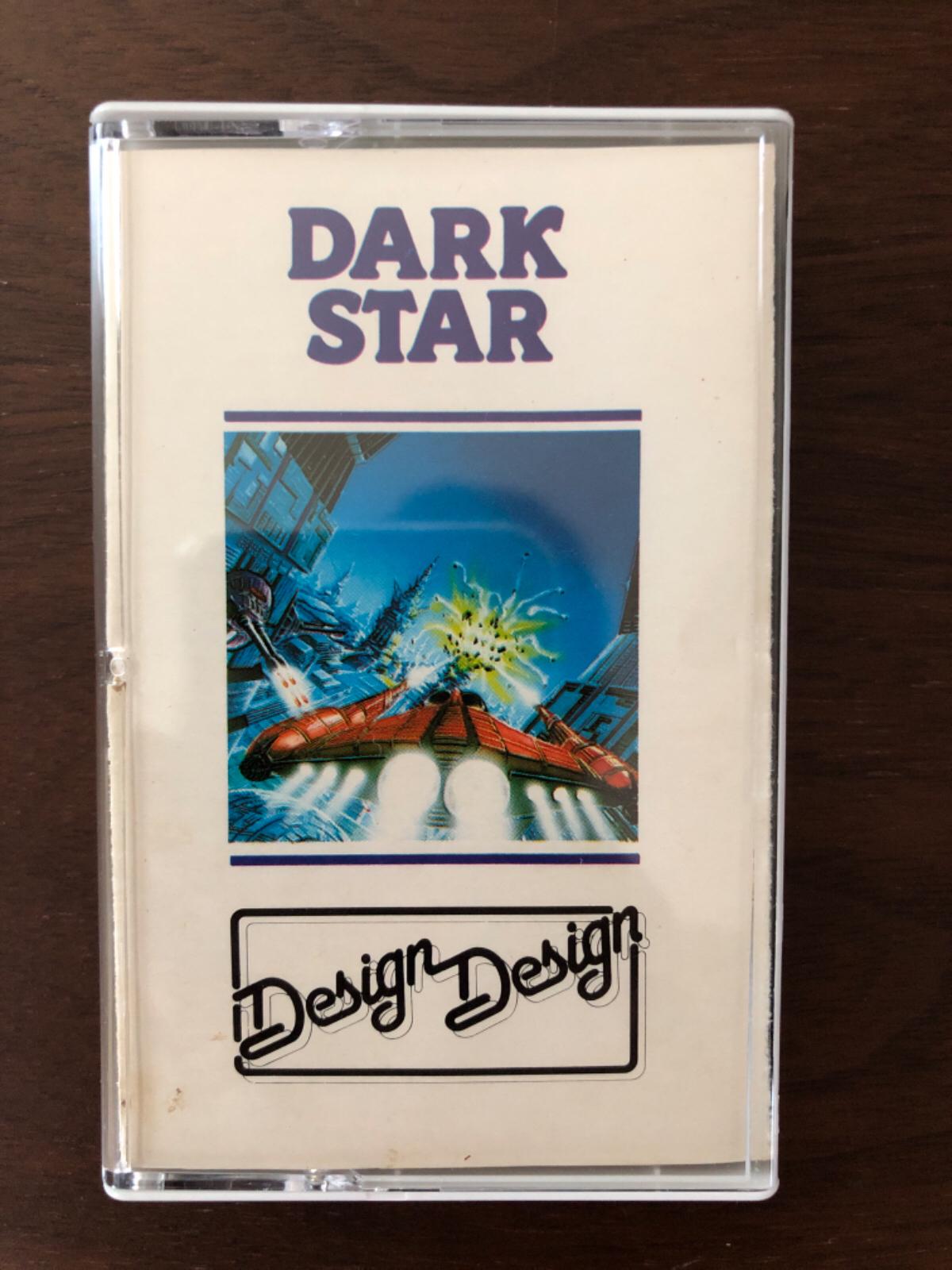 Dark Star ZX Spectrum