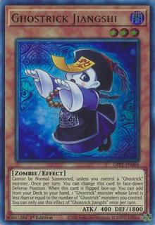 Ghostrick Jiangshi GFP2-EN066