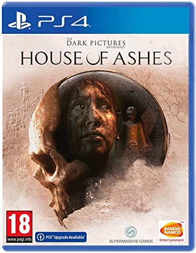Dark Pictures Anthology: House of Ashes PAL Playstation 4