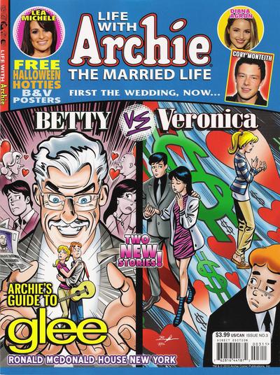 Life with Archie #3 (2010) Comic Books Life with Archie