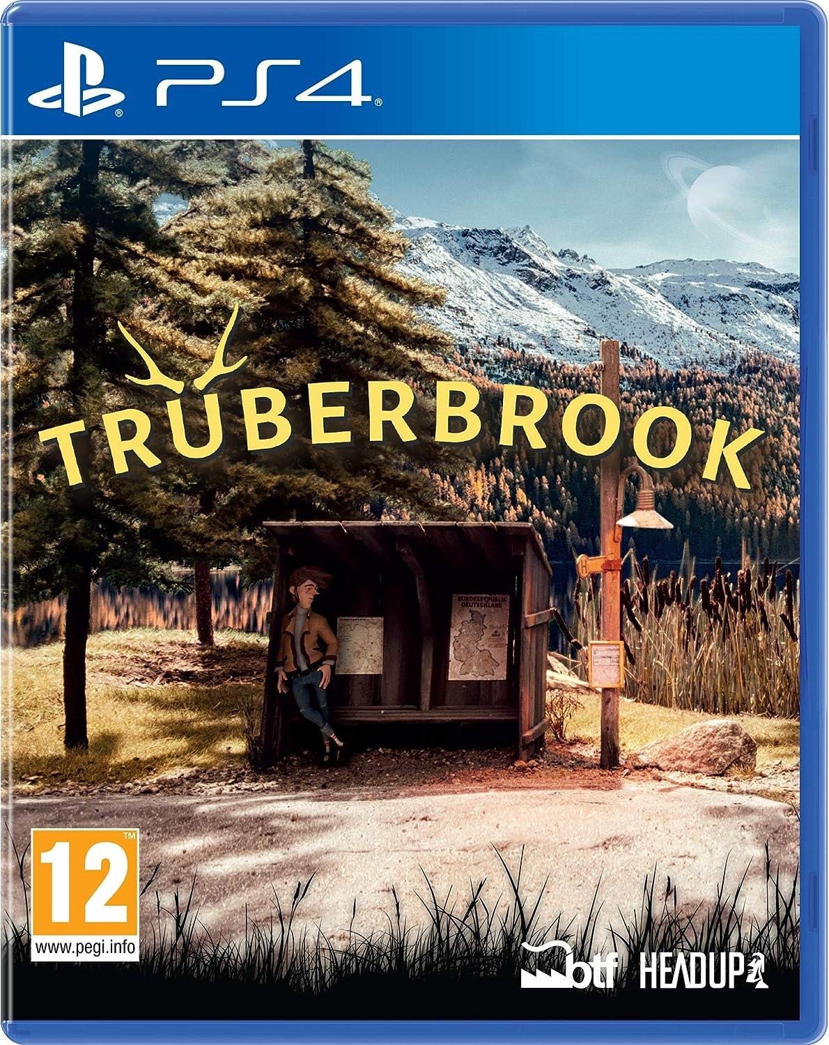Truberbrook PAL Playstation 4