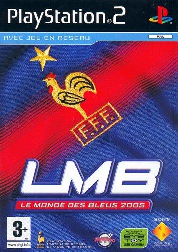 Le Monde des Bleus 2005 PAL Playstation 2