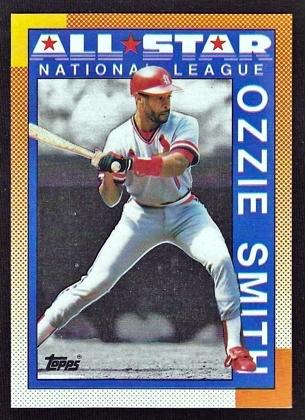Ozzie Smith #400 photo
