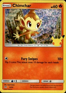 Chimchar