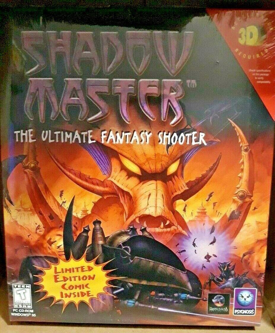 Shadow Master PC Games