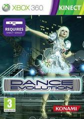Dance Evolution PAL Xbox 360