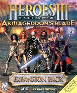 Heroes of Might and Magic III: Armageddon's Blade PC Games