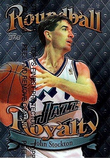 John Stockton #R11