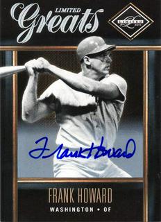 Frank Howard