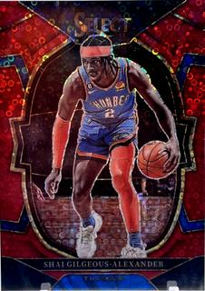 Shai Gilgeous Alexander