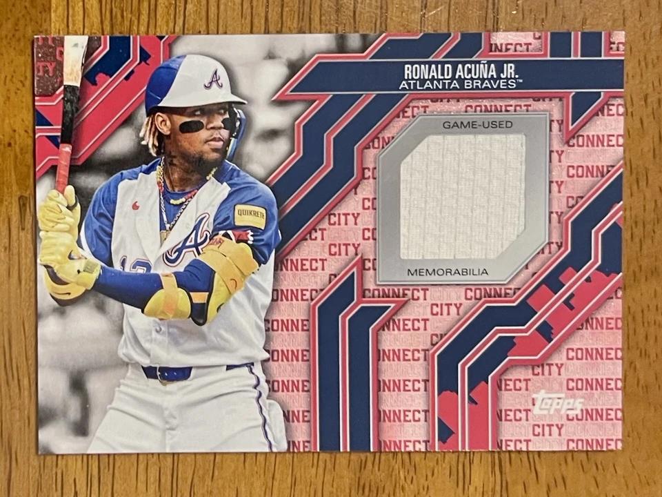 Ronald Acuna Jr. #CC2-RC