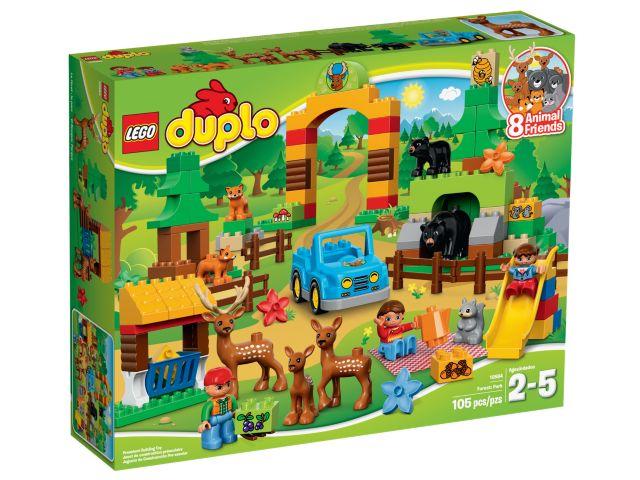 Forest: Park #10584 LEGO DUPLO