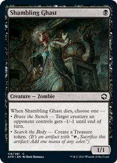Shambling Ghast