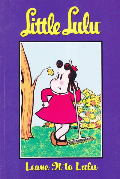 Leave It to Lulu #12 (2006) Comic Books Little Lulu