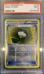 Hard Charm [Reverse Holo] #119 Pokemon XY Prices