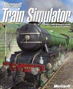 Microsoft Train Simulator PC Games