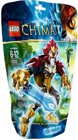 CHI Laval #70200 LEGO Legends of Chima