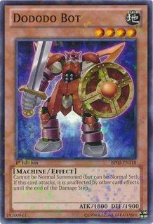 Dododo Bot BP02-EN118